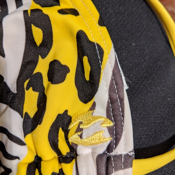 Billabong bikini swim top sz small - Picture 5 of 5